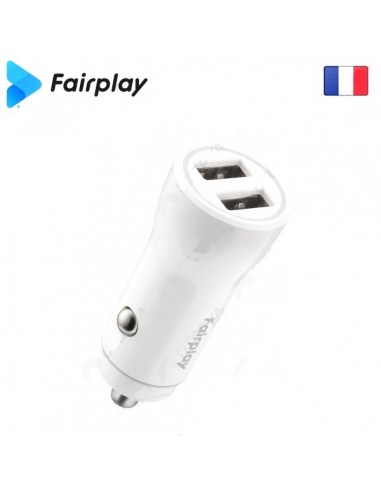 Chargeur voiture 17W Maranello FairPlay