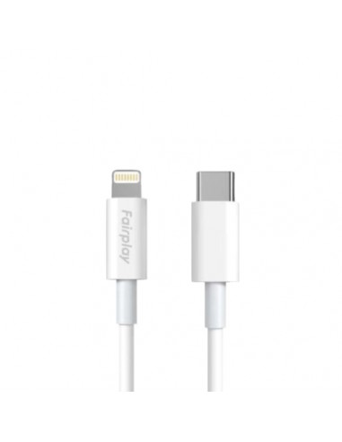 Cable De Charge Iphone 12 Usb C Himalya