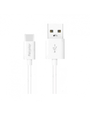 Câble de charge USB-A / USB-C 3A Senecio