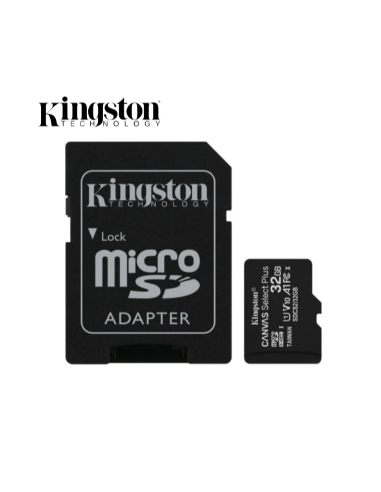 Carte mémoire micro SD avec...