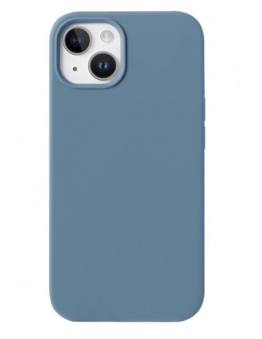 Coque iphone bleu pavone