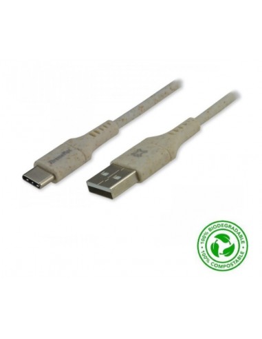 Câble USB-A vers USB-C 1m éco...