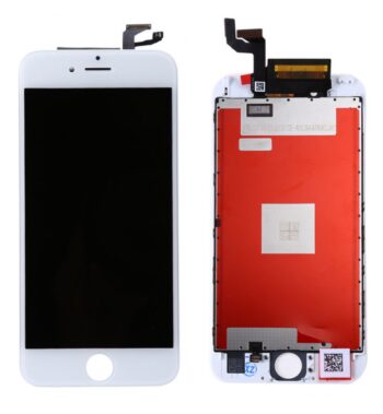 écran phone 6S blanc