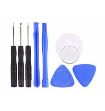 Kit outils standard 8 pièces