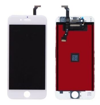 écran iphone 6+ blanc