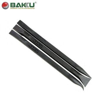 Kit de 3 spatules de démontage