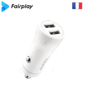Chargeur voiture 17W Maranello FairPlay