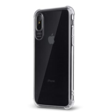 Coque iphone transparente Capella