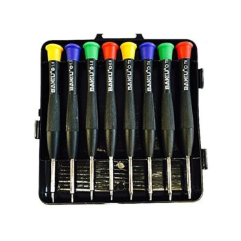 Kit 8 Tournevis précision BAKU