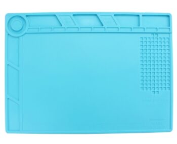 Tapis silicone pour les réparations