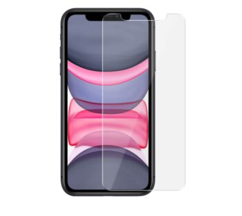 Film en verre impact