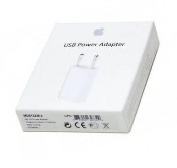 Chargeur Original Apple 5W A1400