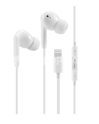 écouteurs filaire Lightning FairPlay