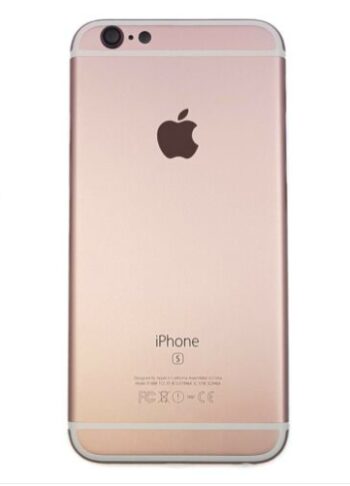 Châssis iphone 6S Rose Original