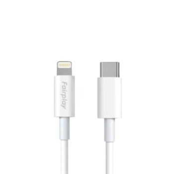 Câble de charge USB-C / lightning 3A