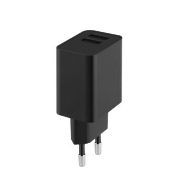 Chargeur 2 USB / 12W Venezia 2.4A