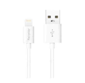 Câble de charge USB-A / lightning Senecio 2.4A