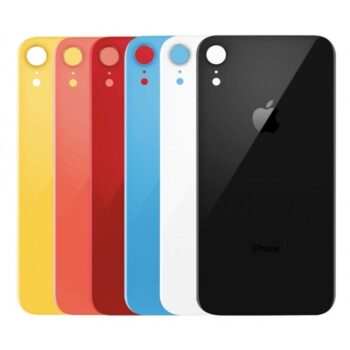Vitre arrière Trou large iphone XR
