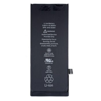 Batterie iphone 8 haute capacité