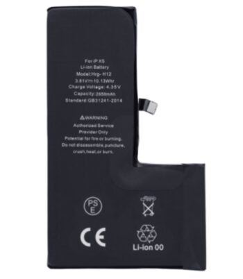 Batterie iphone XS