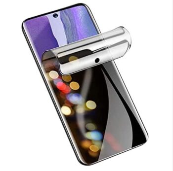 Film hydrogel anti espion iphone