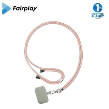 Tour de cou universel rose