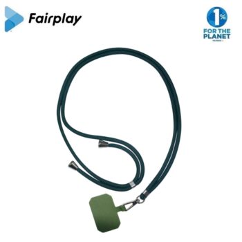 Tour de cou universel vert