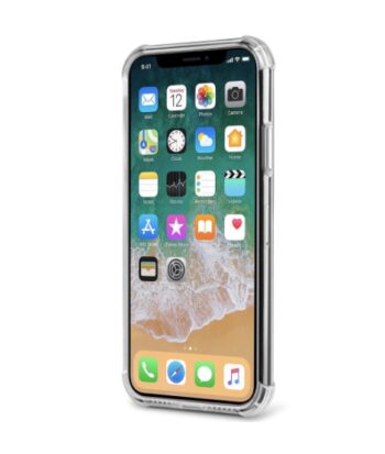 Coque Samsung transparente Capella