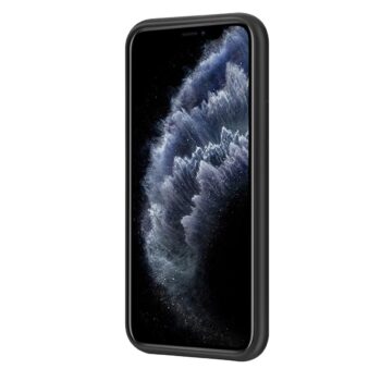 Coque Samsung noire Pavone