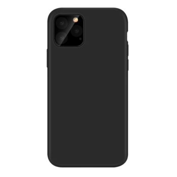 Coque Samsung noire Pavone