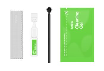 Kit nettoyage écouteurs Belkin