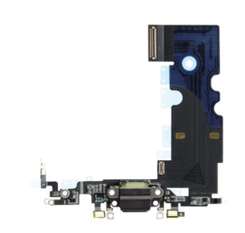 Connecteur de charge iphone SE2020 noir