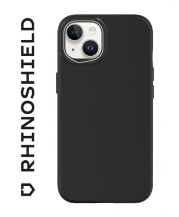 Coque Rhinoshield SolidSuit noire