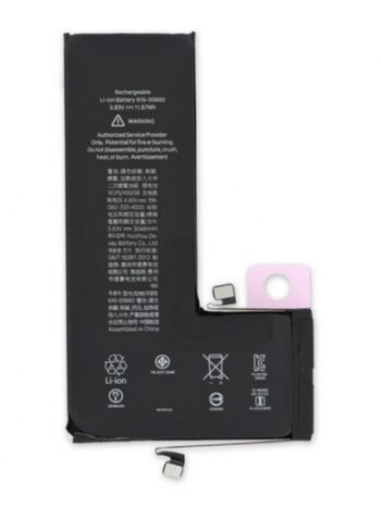 Batterie iphone 11 Pro
