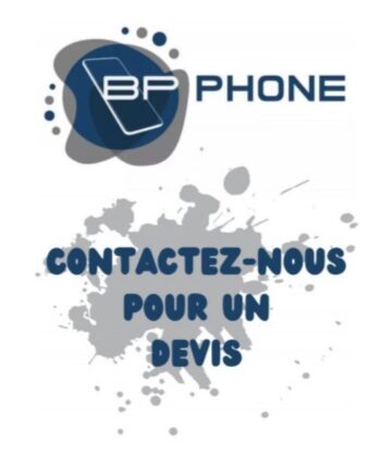 Contactez-nous pour les pièces détachées Huawei