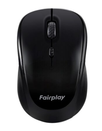 Souris optique sans fil 2.4 GHz Fairplay