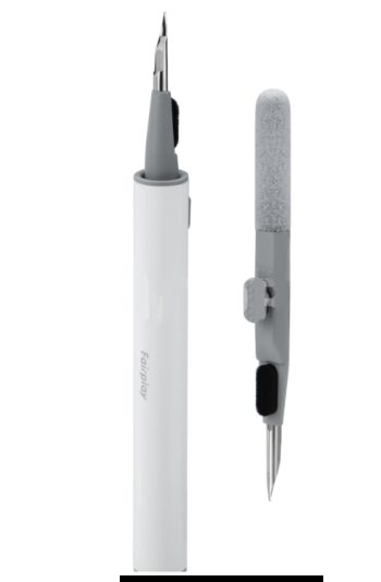 Kit de nettoyage écouteurs 3 en 1