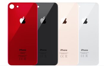 Vitre arrière iphone SE2020