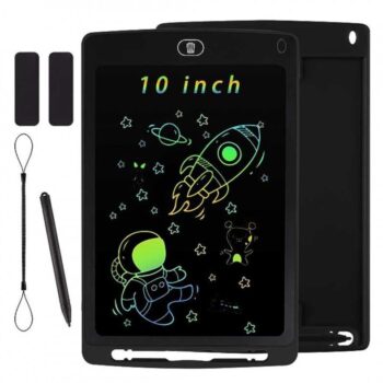 Tablette d'écriture écran lcd 10.5'' noir