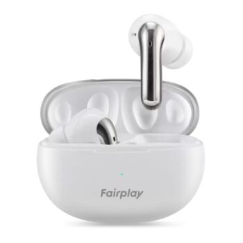 écouteurs bluetooth Oregon blanc
