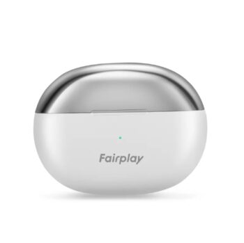 écouteurs bluetooth Oregon blanc