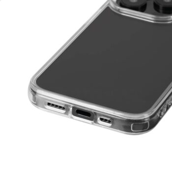 Coque transparente Polaris