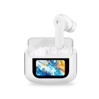 écouteurs bluetooth California blanc
