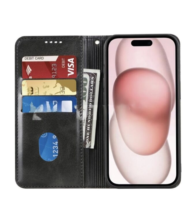 étui Folio S25 noir