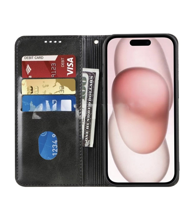 étui Folio S25 noir